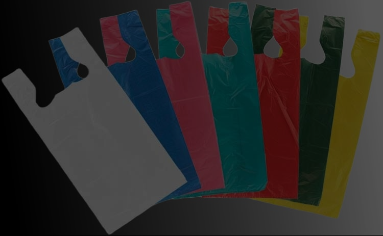 colored Bags